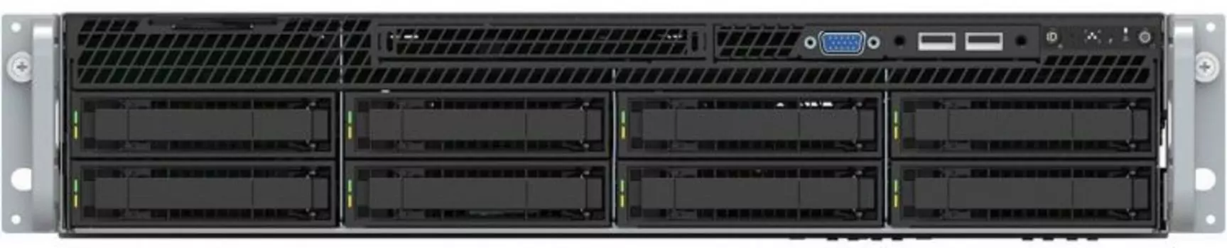 Серверная платформа Intel R2308WFTZSR 986052