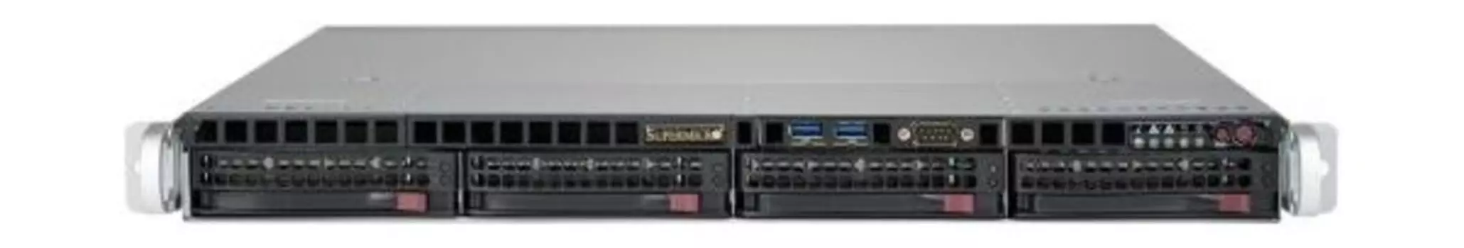 Серверная платформа Supermicro SYS-5019P-MTR