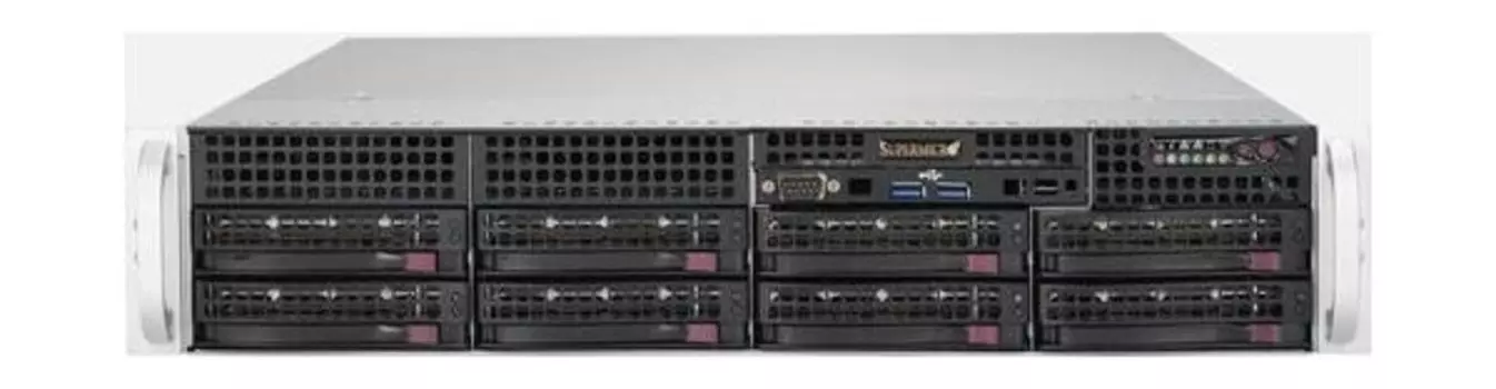 Серверная платформа Supermicro SYS-5029P-WTR