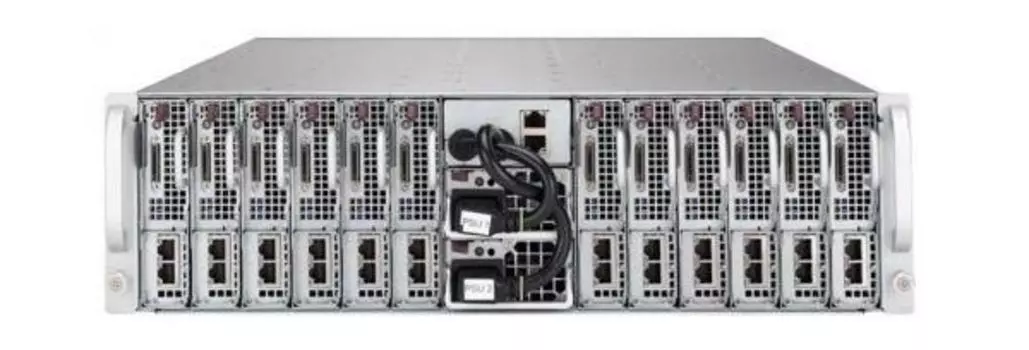 Серверная платформа Supermicro SYS-5039MC-H12TRF