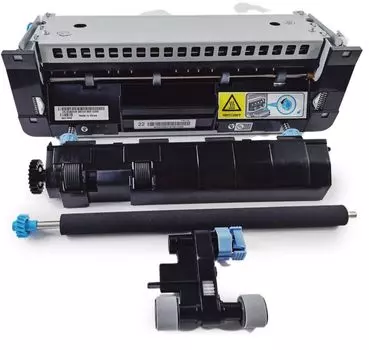 Сервисный комплект (блок термозакрепления, ролики захвата, отделения, вал переноса) для MX710, MX711, MX810, MX811, MX812, MS810, MS811, MS812 (MS81x, MX71x, MX81x Fuser Maintenance kit)