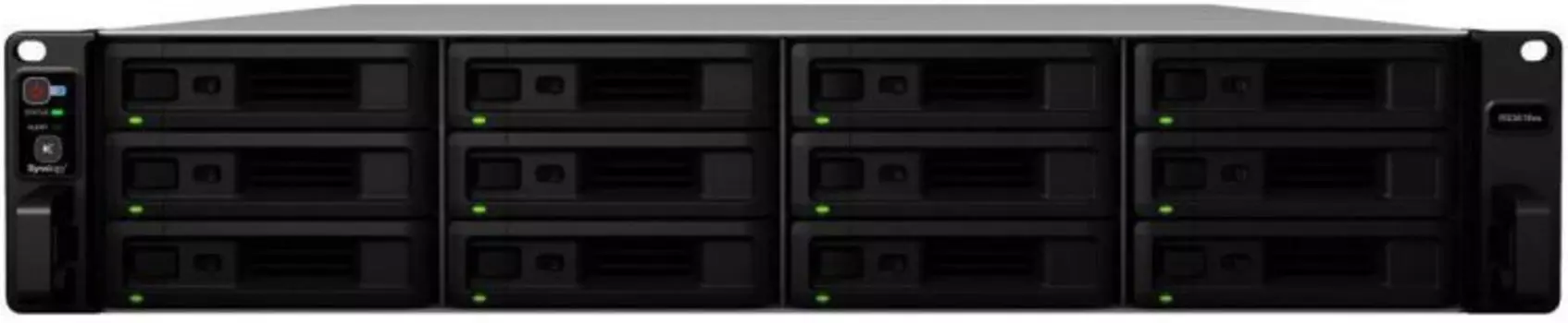 Сетевое хранилище NAS Synology RS3618XS