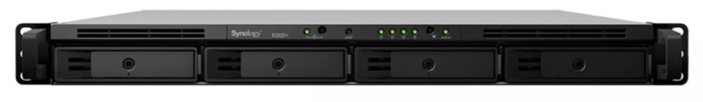 Сетевое хранилище NAS Synology RS820RP+