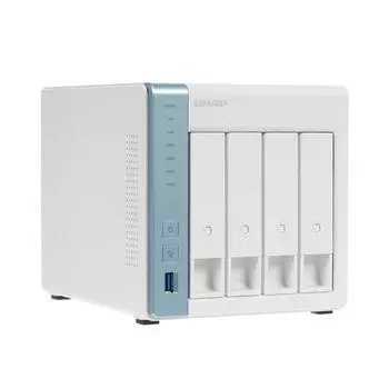 Сетевое хранилище QNAP (D4 (Rev. B))