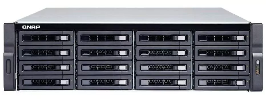 Сетевое хранилище QNAP (TS-1673AU-RP-16G)