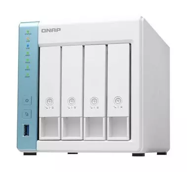 Сетевое хранилище Qnap TS-431K 4BAY