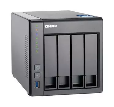 Сетевое хранилище Qnap TS-431X-8G