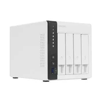 Сетевое хранилище QNAP (TS-433-4G)