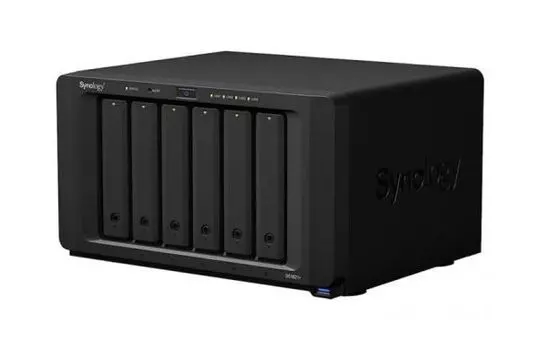 Сетевое хранилище Synology DS1621+