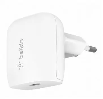 Сетевое зарядное устройство Belkin F7U096vf04-APL 3.6A PD белый