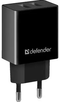 Сетевое зарядное устройство Defender UPA-22 (83579)