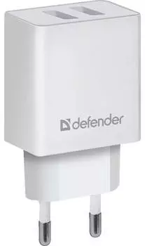 Сетевое зарядное устройство Defender UPA-22 (83580)