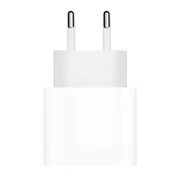 Сетевое зарядное устройство Dismac Power Adapter 2USB 20w - White, Белый