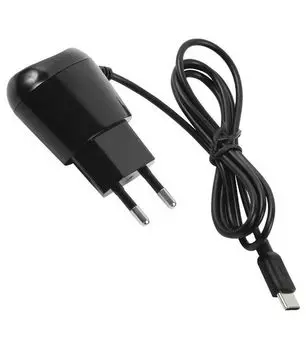 Сетевое зарядное устройство Red Line Lite Type-C (модель ТСP-1A), 1A черный УТ000021202