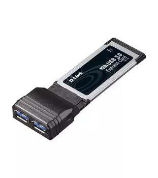 Сетевой адаптер D-Link DUB-1320