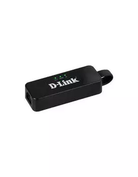 Сетевой адаптер D-Link DUB-E100/E1A