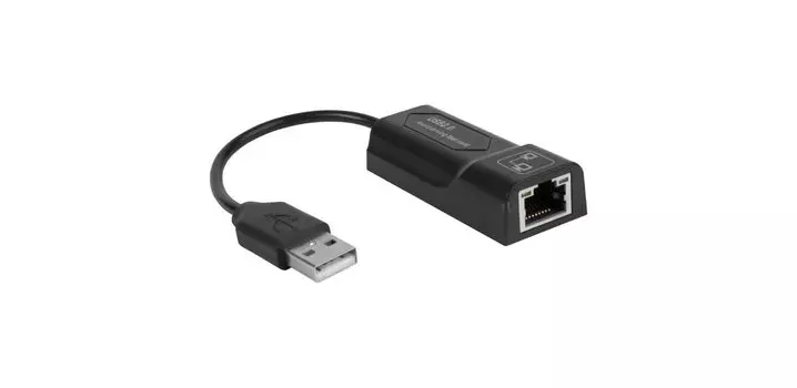 Сетевой адаптер Ethernet GreenConnect GCR-LNU202