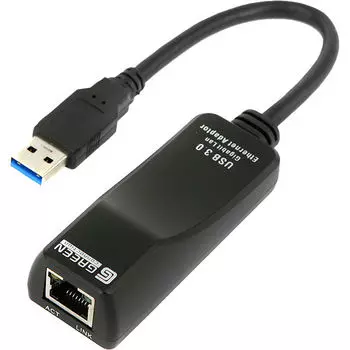 Сетевой адаптер Ethernet GreenConnect GCR-LNU302