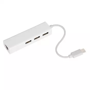Сетевой адаптер Ethernet GreenConnect USB 3.1 Type C (GCR-UC2CL02)