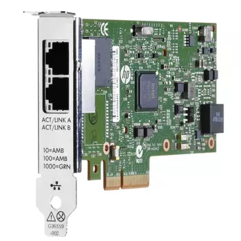 Сетевой адаптер Ethernet HPE 361T (652497-B21)