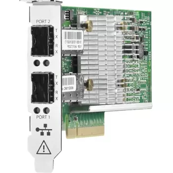 Сетевой адаптер Ethernet HPE 530SFP+ (652503-B21)