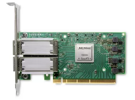Сетевой адаптер Ethernet Mellanox MCX516A-CDAT