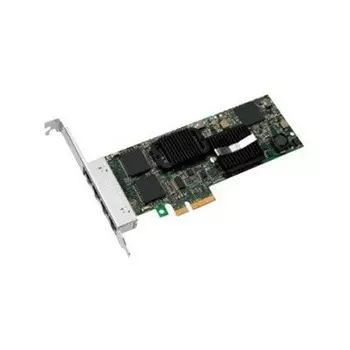 Сетевой адаптер Intel E1G44ET2 (E1G44ET2BLK 907807)