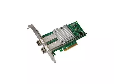 Сетевой адаптер Intel X520-SR2 (E10G42BFSRBLK)