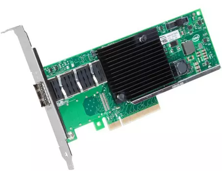 Сетевой адаптер Intel XL710-QDA1 (XL710QDA1BLK)