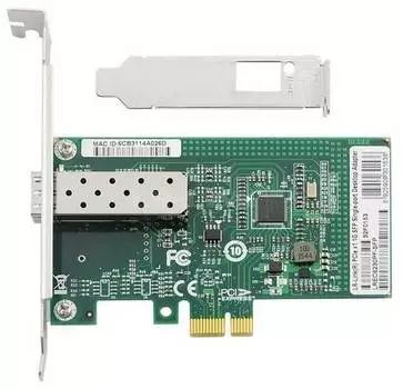 Сетевой адаптер LR-Link LREC6230PF-SFP