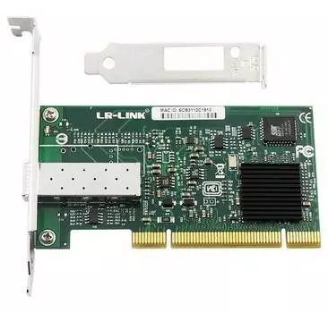 Сетевой адаптер LR-Link LREC7210PF-SFP