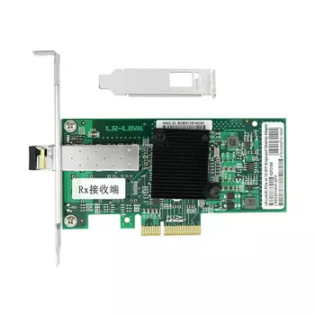 Сетевой адаптер LR-Link LREC9710HF-SFP