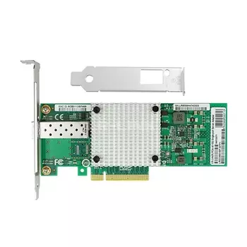 Сетевой адаптер LR-Link LREC9801BF-SFP+