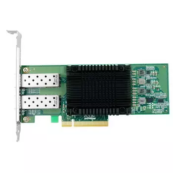 Сетевой адаптер LR-Link LRES1004PF-2SFP+