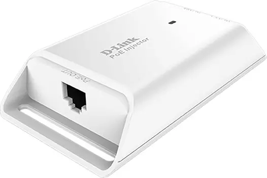 Сетевой адаптер РоЕ D-Link DPE-301GS/A1A