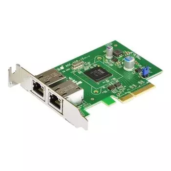 Сетевой адаптер Supermicro AOC-SGP-I2