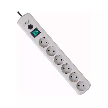 Сетевой фильтр Most RG белый 5м