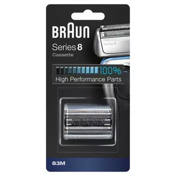 Сетка и режущий блок Braun 83M