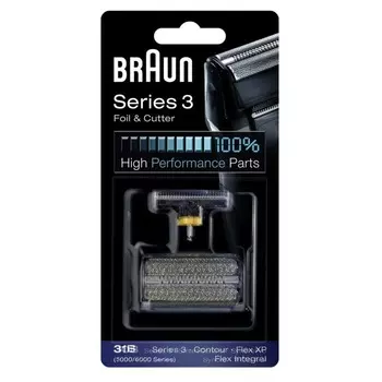 Сетка и режущий блок для бритв Braun 31S Series 3
