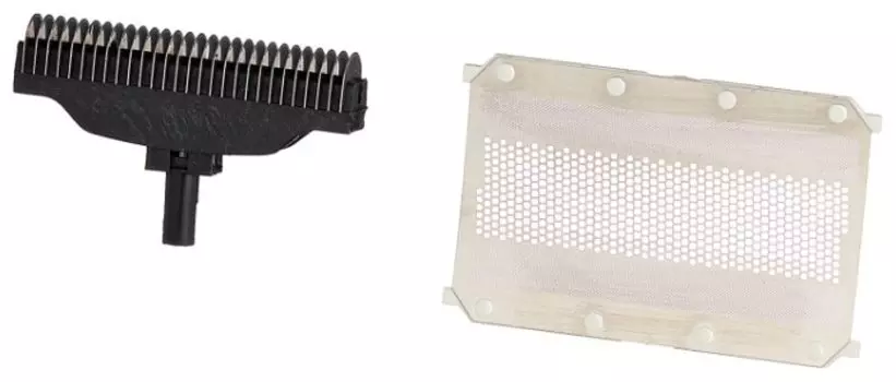 Сетка и режущий блок Moser 3615-7000