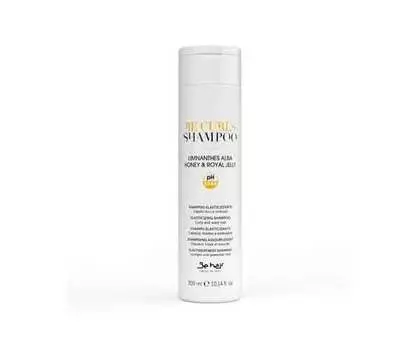 Шампунь-эластант Be Hair для вьющихся и волнистых волос 300 ml