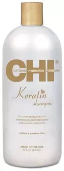 Шампунь CHI Keratin, 946 мл