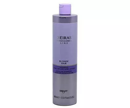 Шампунь Dikson Dikson для обесцвеченных волос 400мл