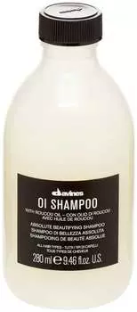 Шампунь для абсолютной красоты волос Davines Ol 280 мл, 76004