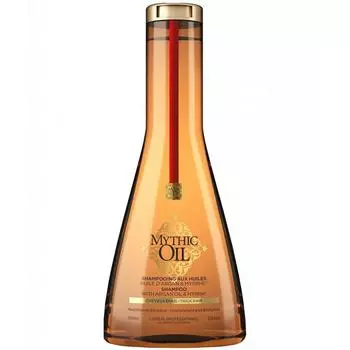 Шампунь для волос LOreal Professionnel Mythic Oil, 250 мл, для плотных.в.
