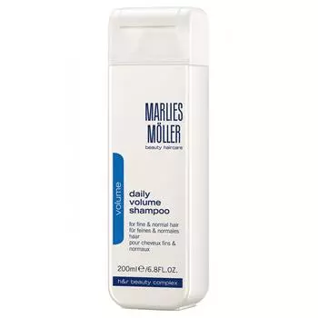 Шампунь для волос Marlies Moller Volume, 200 мл, объем