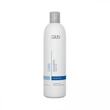 Шампунь для волос Ollin Professional Care Moisture Shampoo, 250 мл, увлажняющий