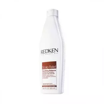 Шампунь для волос Redken Scalp Relief Soothing Balance, 300 мл, для чувствительной кожи головы