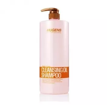 Шампунь для волос Welcos Cleansing Oil Shampoo 1500 г
