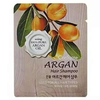Шампунь для волос Welcos Confume Argan Hair Shampoo Pouch